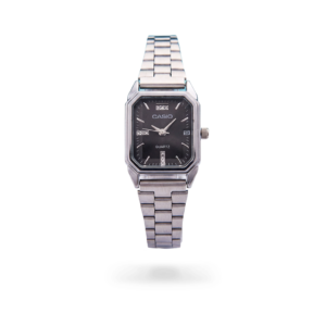 Casio Quartz - Gris - Femme